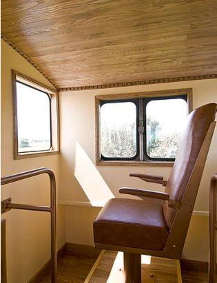 Clearview Station & Caboose B&B Creemore Oda fotoğraf