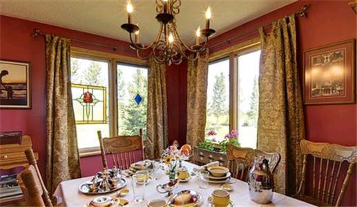 Clearview Station & Caboose B&B Creemore Dış mekan fotoğraf