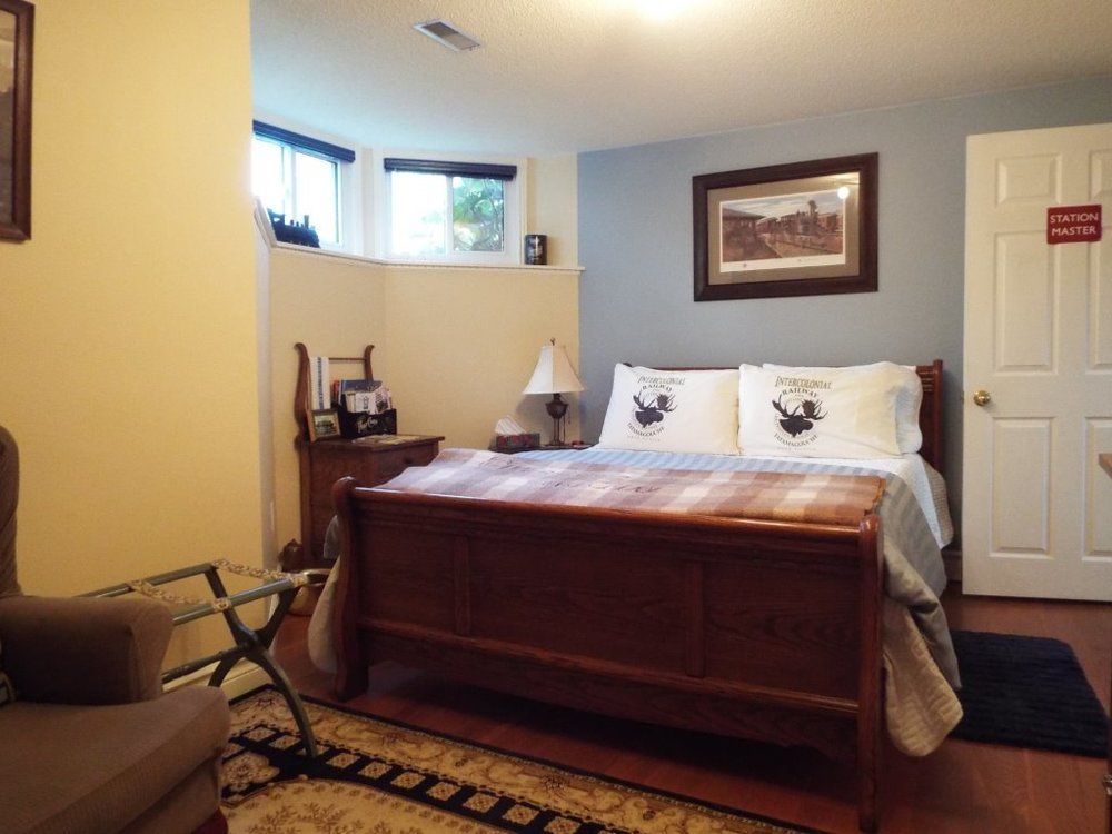 Clearview Station & Caboose B&B Creemore Dış mekan fotoğraf