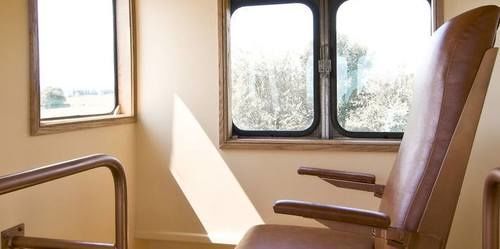 Clearview Station & Caboose B&B Creemore Dış mekan fotoğraf