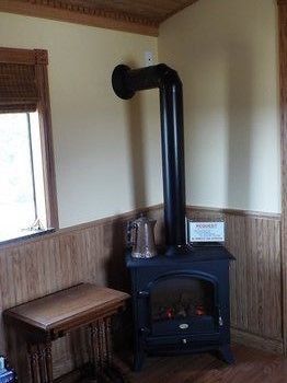 Clearview Station & Caboose B&B Creemore Dış mekan fotoğraf